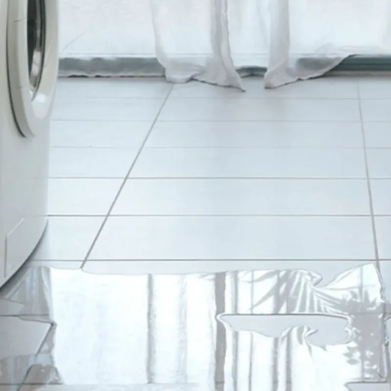 Appliance Leak Cleanup in Y, AK