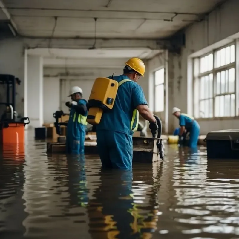 Emergency Water Extraction And Removal in Y, AK